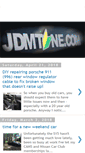 Mobile Screenshot of jdmtune.com